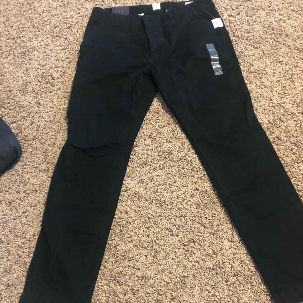 Gap Men’s black pants